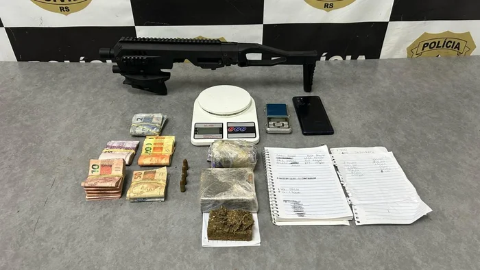 Polícia Civil / Divulgação Polícia Civil / Divulgação