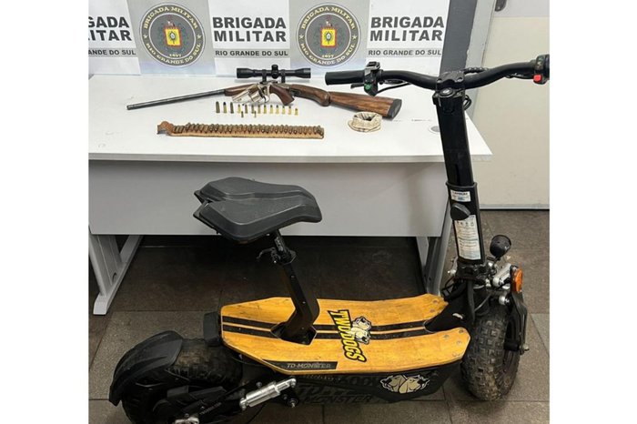 Brigada Militar / Divulgação