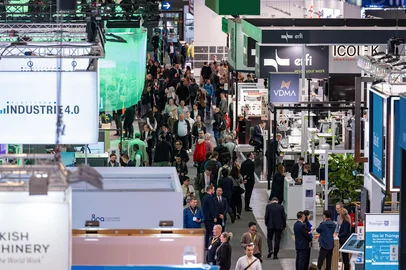 Hannover Messe 2026, Ãberblick Halle 13<!-- NICAID(16272102) -->
