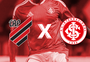 Athletico-PR x Inter: horário, onde assistir ao vivo e escalações pelo Brasileirão