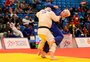Marcelo Casanova encerra Grand Prix de Judô Paramlípico na quinta colocação