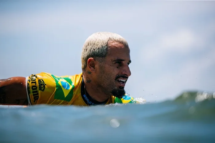 Aaron Hughes / WSL/Divulgação