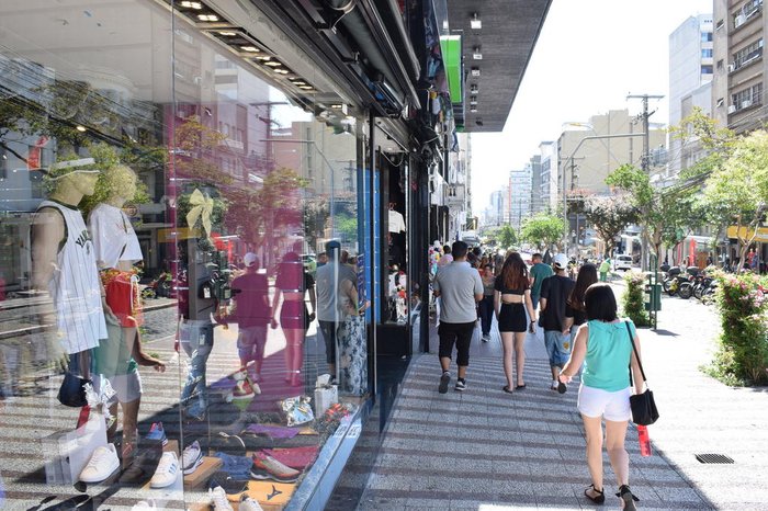 Cristhian Silva / Sindilojas / Agência RBS Cristhian Silva / Sindilojas / Agência RBS