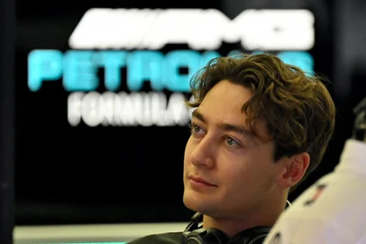 George Russell, F-1, Mercedes