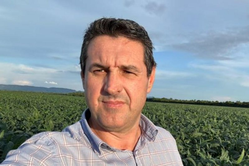 Mauricio Buffon, produtor de soja no Tocantins, novo presidente da Aprosoja Brasil <!-- NICAID(15724301) -->