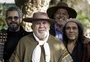 Os Fagundes comentam morte de Pedro Ortaça e saúde de Bagre: "Sabemos o que estão passando"