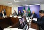 Em reunião com a Pfizer, Bolsonaro pede que empresa antecipe entrega de vacinas