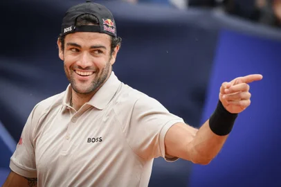 Matteo Berrettini, tênis