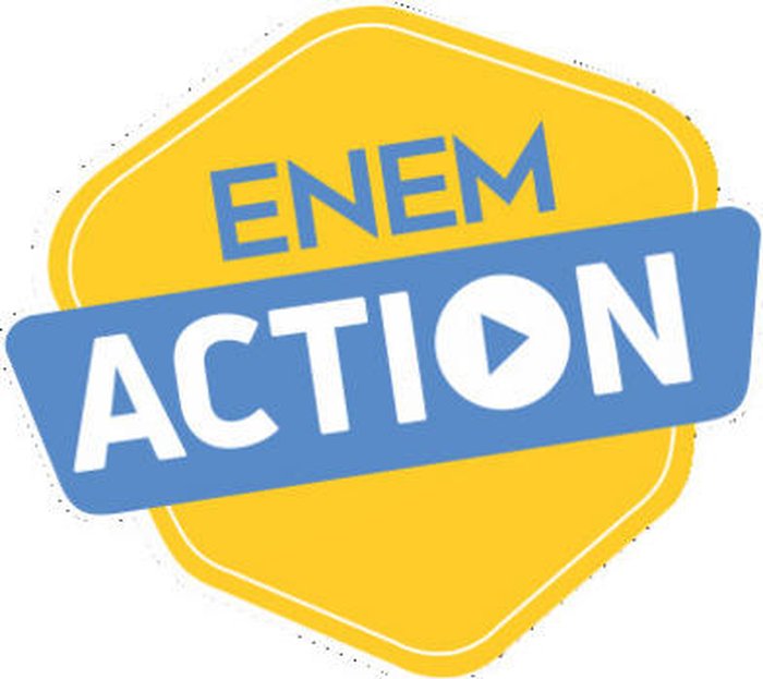 Enem Action / Reprodução Enem Action / Reprodução
