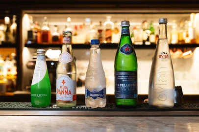 Coleção Casa Hotéis lança a primeira carta de águas minerais da hotelaria brasileira<!-- NICAID(16236459) -->