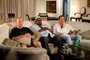 Cena de "Tudo ou Nada". Na foto: Bruce Willis, Wendell Pierce e Rio Hackford<!-- NICAID(15071916) -->