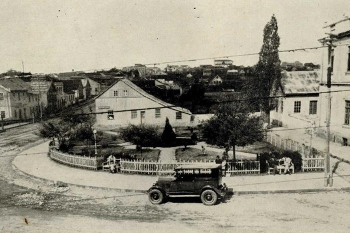 Arquivo Histórico Municipal João Spadari Adami / divulgação Arquivo Histórico Municipal João Spadari Adami / divulgação