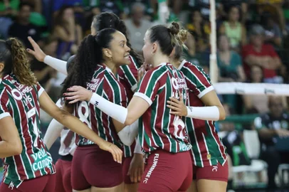 Fluminense, vôlei, Superliga
