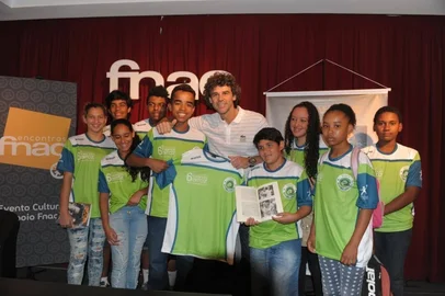 Guga Kuerten, WimBelemDon, Fnac