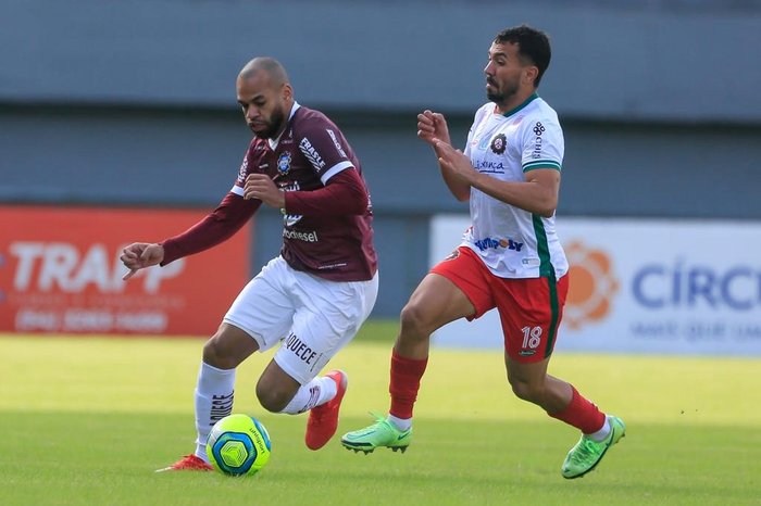 Luiz Erbes / SER Caxias / Divulgação
