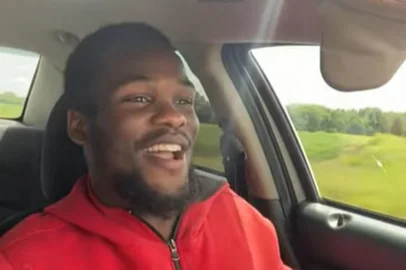 o youtuber norte-americano preso por suspeita de crimes sexuais contra menores no Riov<!-- NICAID(16192696) -->