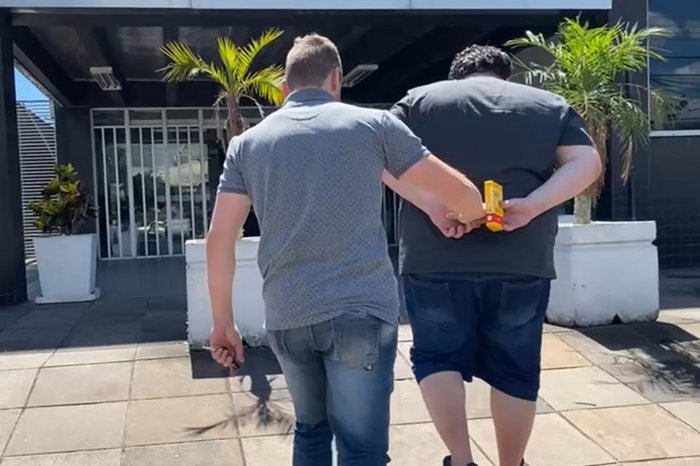 Polícia Civil / Divulgação