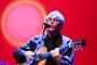 PORTO ALEGRE, RS, BRASIL, 19/12/2017 -  Caetano Veloso faz show no Araujo Vianna com os filhos Zeca, Moreno e Tom Veloso.  (FOTO ANDRÉA GRAIZ/AGÊNCIA RBS)Indexador: Andrea Graiz<!-- NICAID(13332689) -->