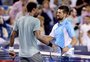Novak Djokovic bate Gael Monfils pela 19ª vez e vai às quartas em Cincinnati