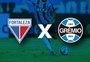Fortaleza x Grêmio: onde assistir ao vivo, horário e escalações pelo Brasileirão