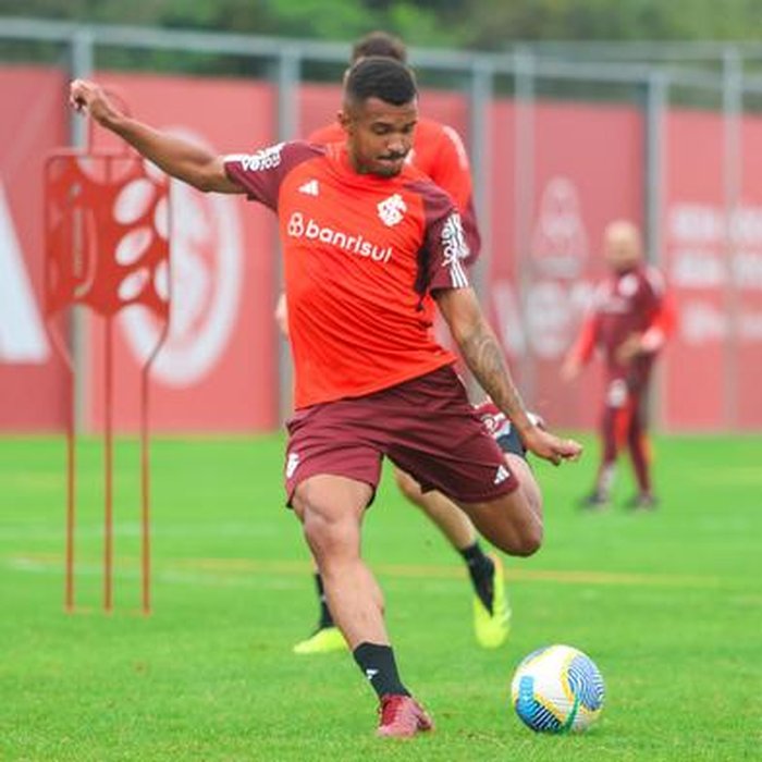 Ricardo Duarte / Inter/Divulgação