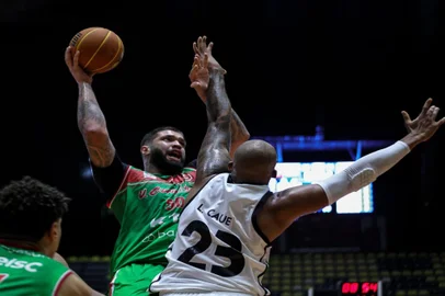 Dikembe, basquete, NBB, União Corinthians