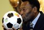 CBF destaca feitos de Pelé e promete que irá perpetuar legado do Rei do Futebol