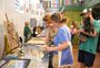 Última edição do ano do Mercado de Arte ocorre em dezembro, em Caxias do Sul