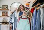 Moda circular e brechós impulsionam tendência de consumo consciente e sustentável