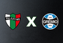 Palestino x Grêmio na Jornada Digital da Gaúcha; acompanhe ao vivo 