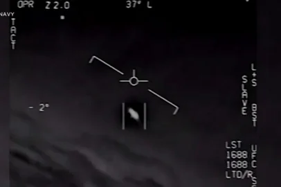 Inteligência americana conclui que não há provas da existência de extraterrestres<!-- NICAID(14818851) -->