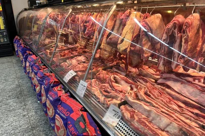 Gre-Nal em Semana Farroupilha faz açougues da Capital venderem mais carne<!-- NICAID(16129001) -->
