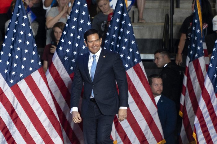 Marco Rubio / AFP