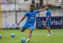 Volante do Caxias fala da série de gols sofridos e reencontro com o torcedor