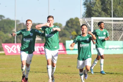 Passo Fundo e Gaúcho buscam vencer para subir na tabela de classificação da Divisão de Acesso <!-- NICAID(15426897) -->