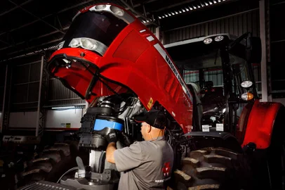 Massey Ferguson realiza primeiro reality show de competição do Brasil focado no agronegócio<!-- NICAID(15532424) -->