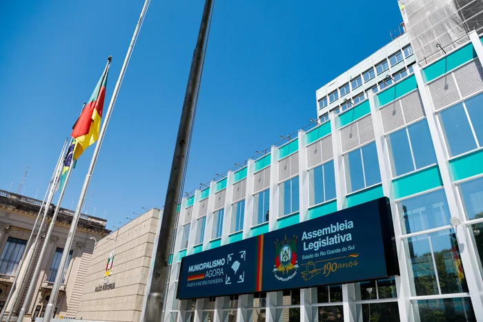 Fernando Gomes / ALRS