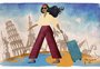 Viajar é um vício, um prazer, um tratamento de saúde mental
