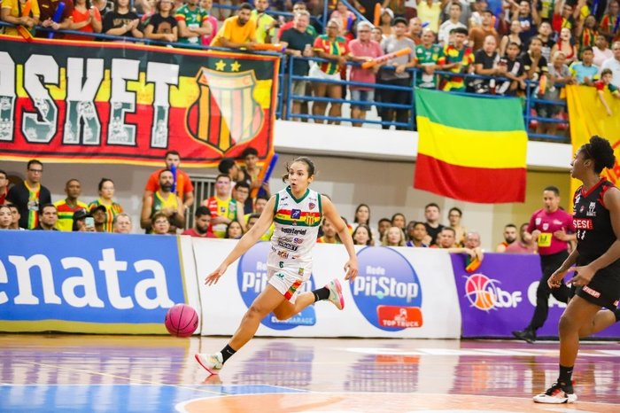 João Marcos / Sampaio Basquete