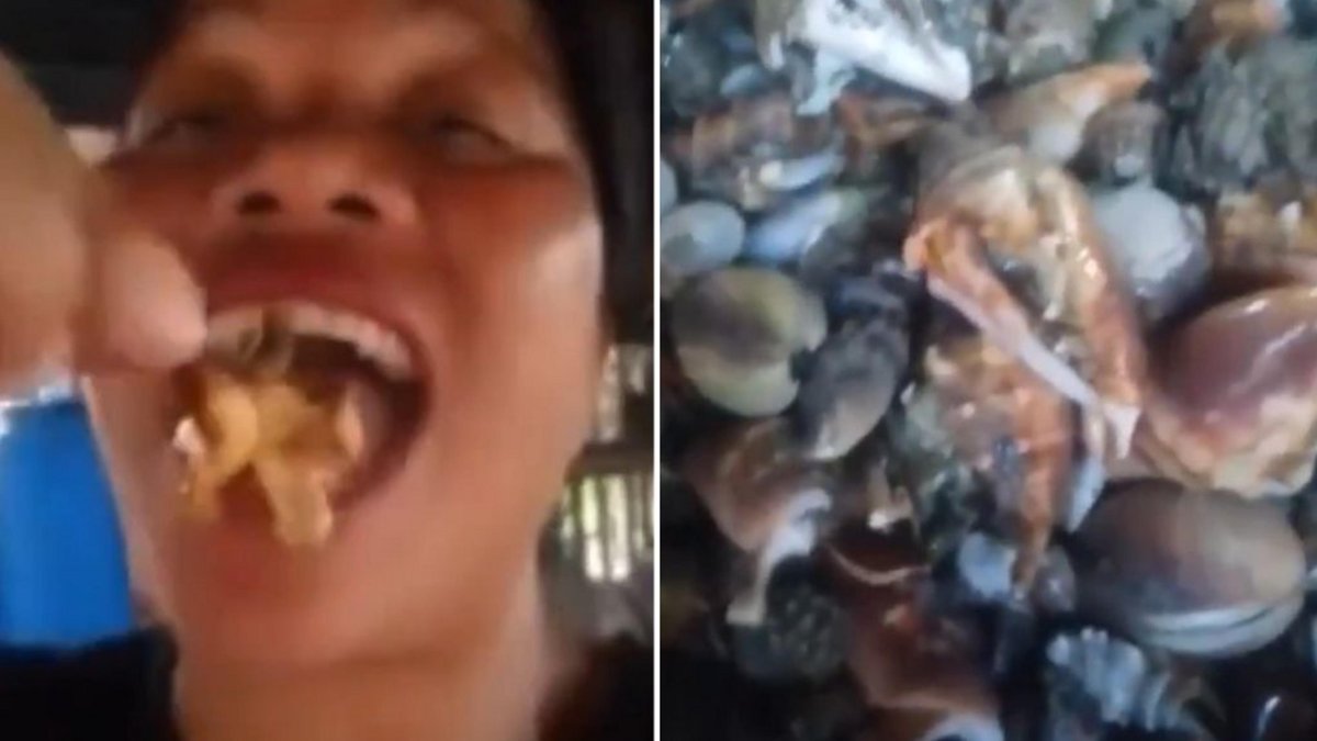 Quem era a influenciadora filipina que morreu ap&oacute;s comer o "caranguejo-do-diabo"