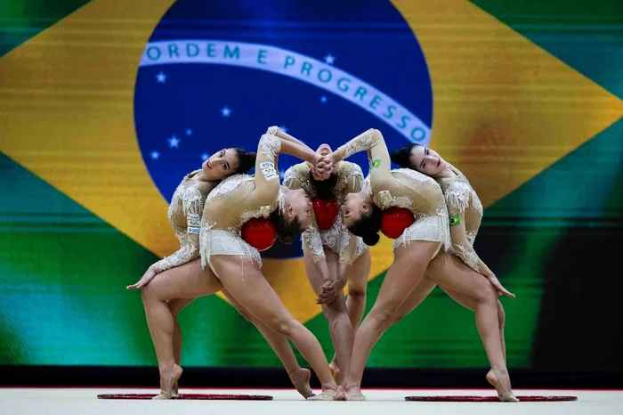 Melogym / Divulgação/CBG Melogym / Divulgação/CBG