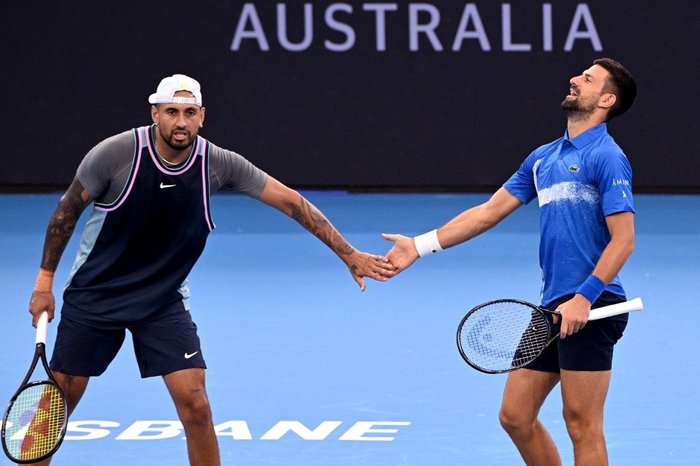 WILLIAM WEST / AFP