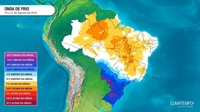 Climatempo / Divulgação