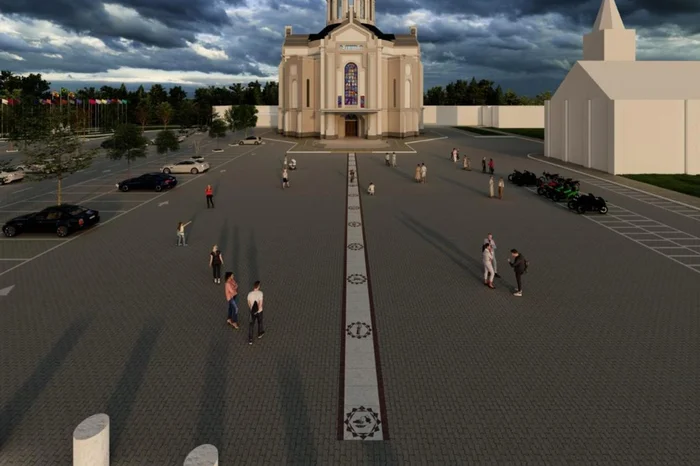 Santuário de Nossa Senhora do Caravaggio / Reprodução Santuário de Nossa Senhora do Caravaggio / Reprodução