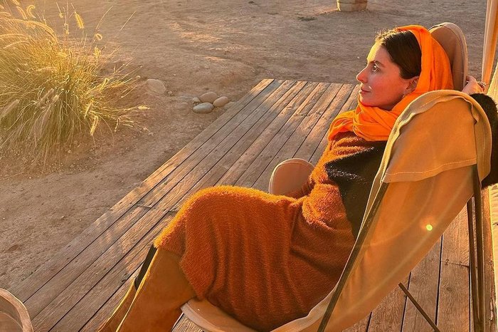 @giovannaantonelli / Instagram / Reprodução