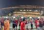 Saiba como foi o deslocamento da torcida do Inter para o Maracanã