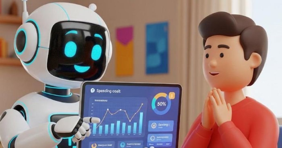 Liberte as Suas Finanças com a Inteligência Artificial: Guia Prático para Sair do Sufoco e Conquistar a Independência Financeira