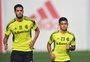 Com reforços, Inter inicia período de treinos antes do returno do Brasileirão