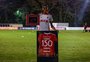 Bruna Benites é homenageada por completar 150 jogos com a camisa do Inter