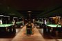 Pub Snooker Tigre, novo bar de sinuca de Porto Alegre, do empresário Valdemir Linhares da Silva.<!-- NICAID(15571886) -->